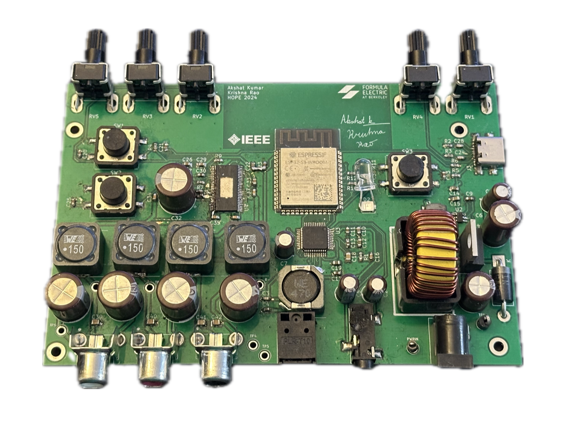 HOPE PCB